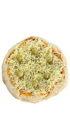 PIZZA MOZZARELLA