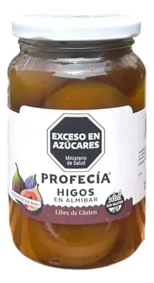 HIGOS EN ALMIBAR PROFECIA 850 GR