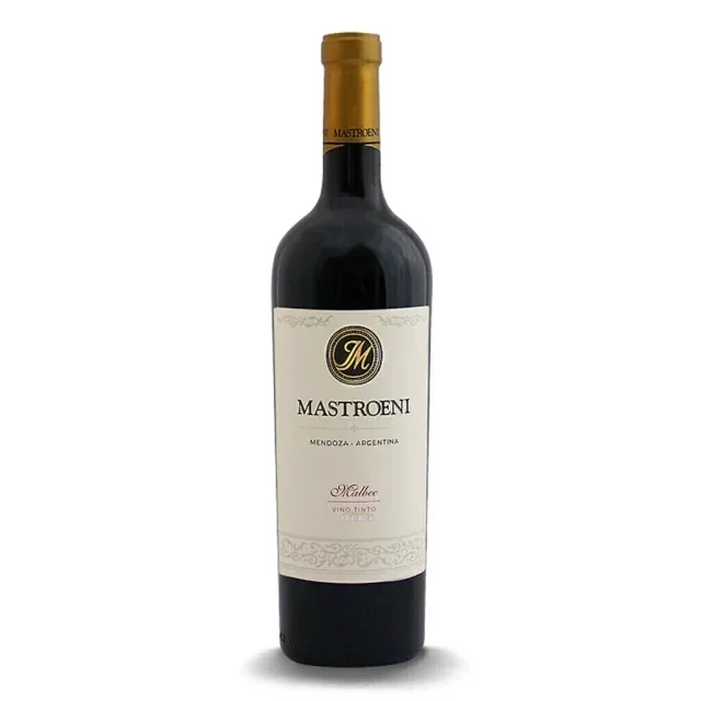 VINO MASTROENI JOVEN MALBEC