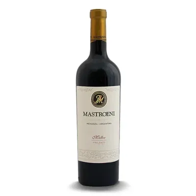 VINO MASTROENI JOVEN MALBEC