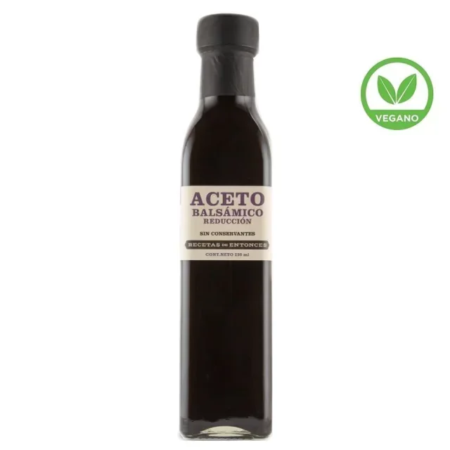 ACETO BALSAMICO REDUCCION 250 ML
