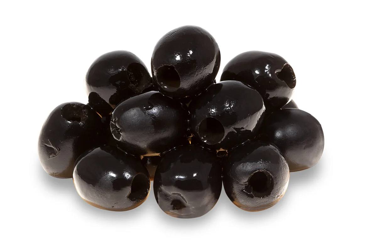 ACEITUNAS NEGRAS DESCAR.  X  KILO