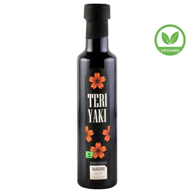 SALSA TERIYAKI HASHI 250 ML