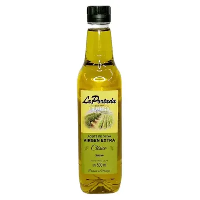 ACEITE DE OLIVA LA PORTADA CLASICO 500 ML