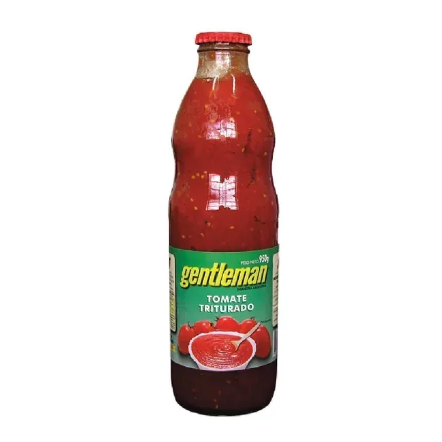 TOMATE TRITURADO GENTLEMAN 950 G