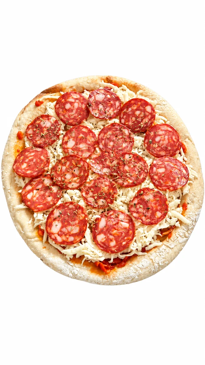 PIZZA ESPAÑOLA