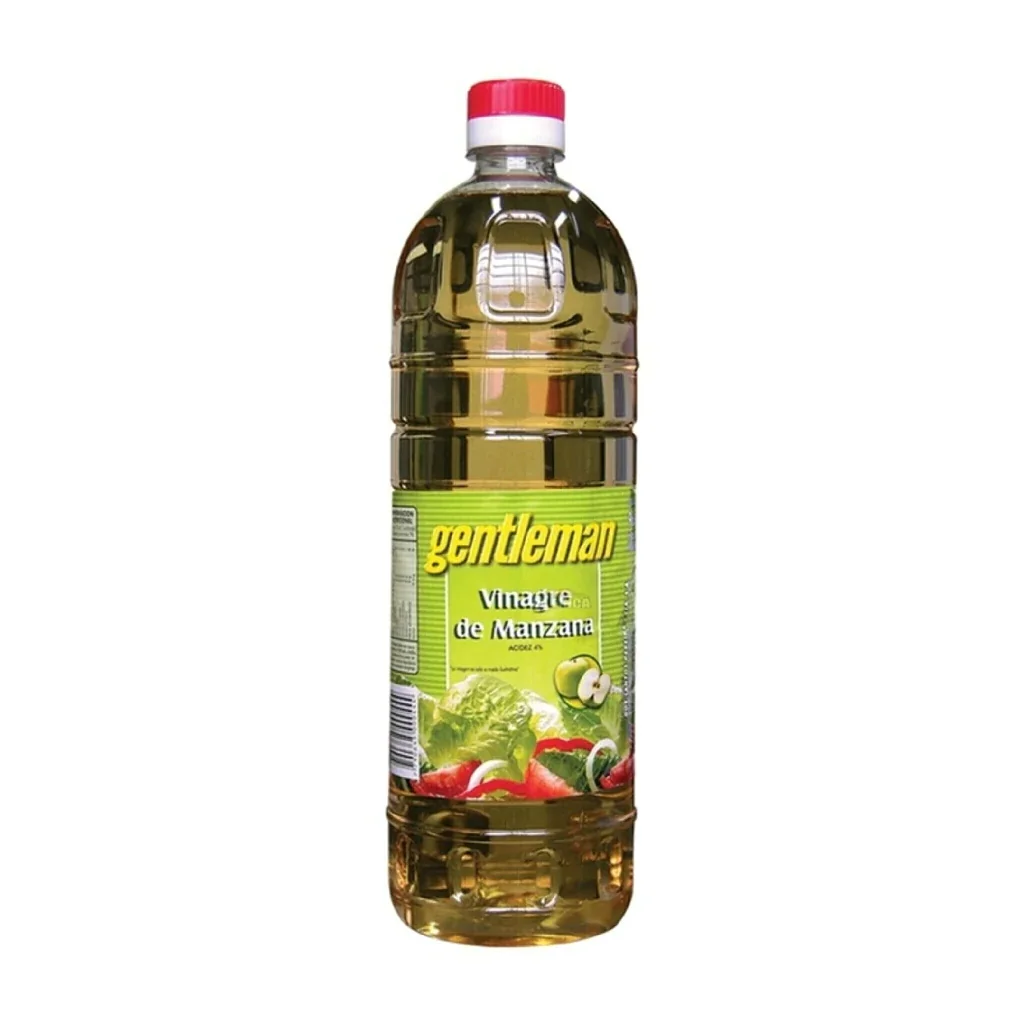 VINAGRE DE MANZANA GENTLEMAN 960 CM3