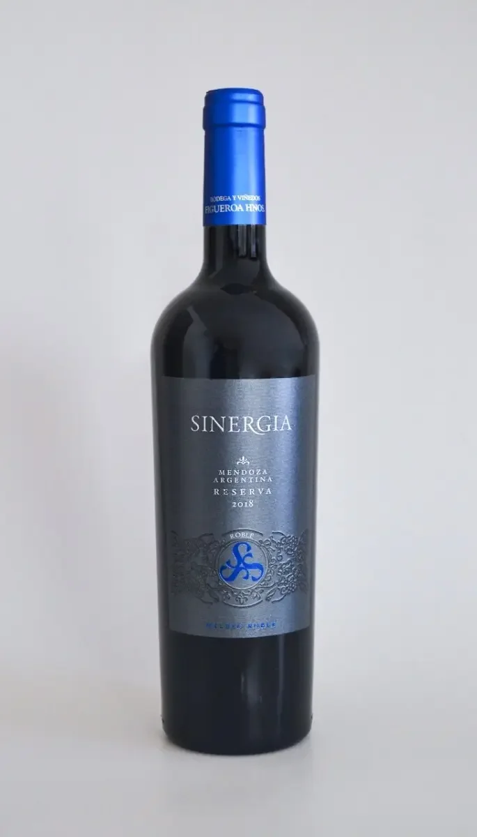 SINERGIA MALBEC ROBLE RESERVA