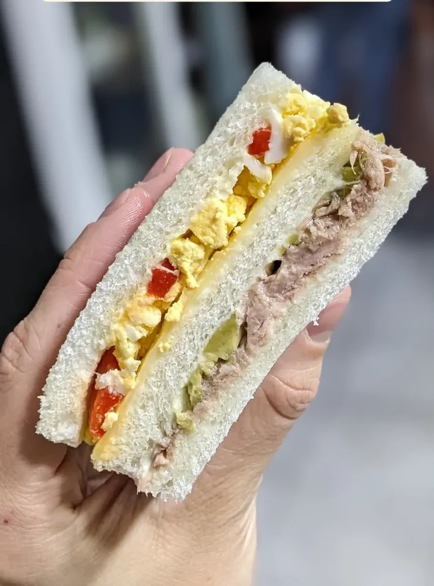 SANDWICH MIGA ATUN