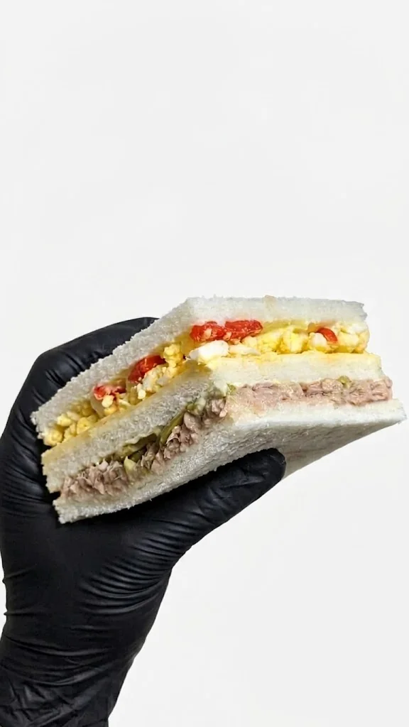 SANDWICH MIGA ATUN