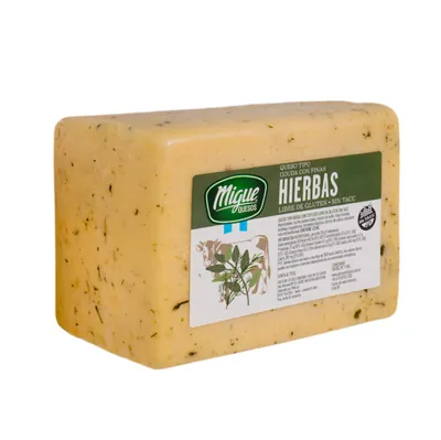 BARRA FINAS HIERBAS MIGUE