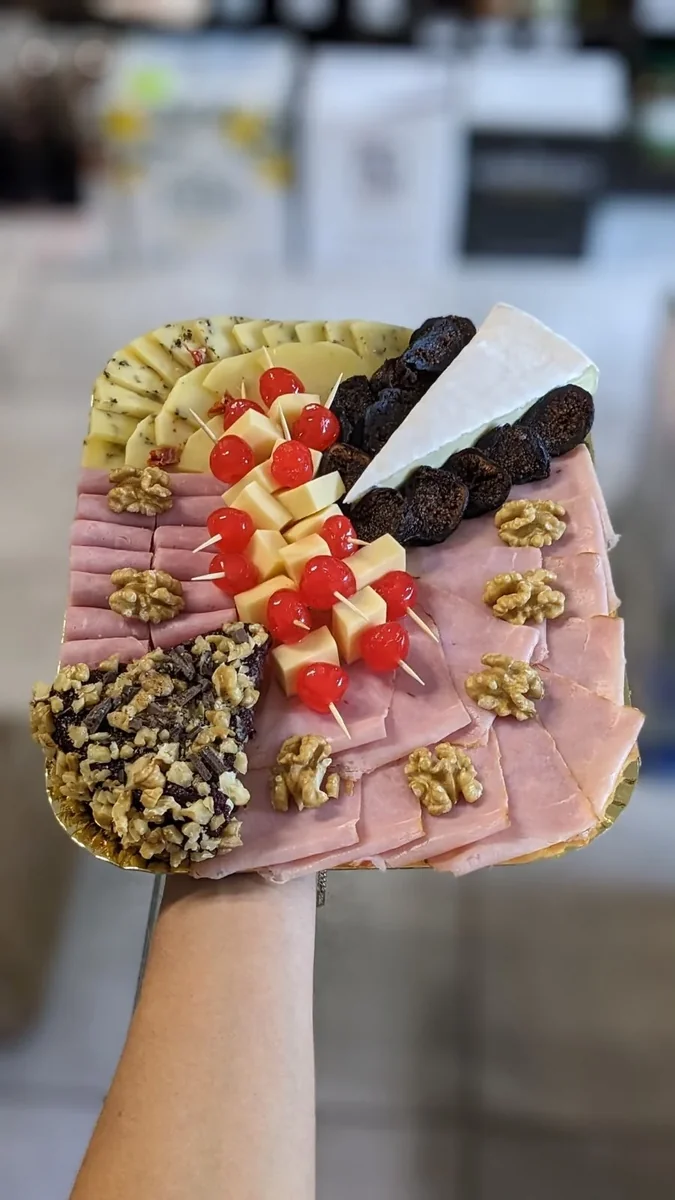 PICADA AGRIDULCE