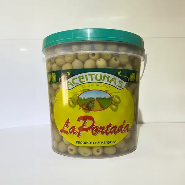 AC. VERDES DESCAROZADAS Nº1 4,5 KG