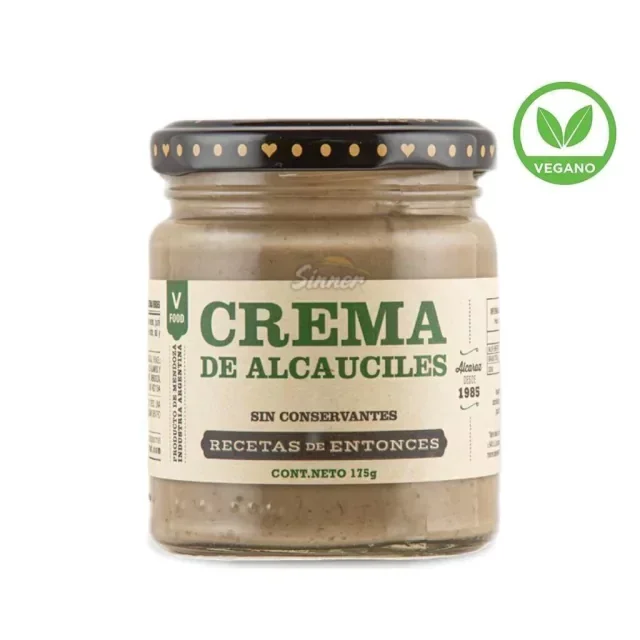 CREMA DE ALCAUCILES