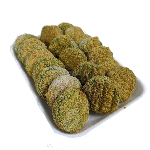 CROQUETA ESPINACA Y QUESO