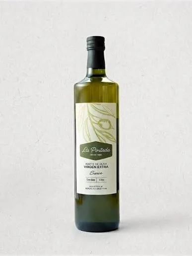 ACEITE DE OLIVA LA PORTADA CLASICO 250 ML
