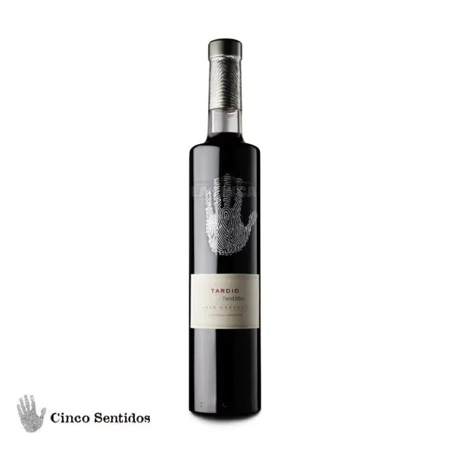 CINCO SENTIDOS COSECHA TARDIA TINTO