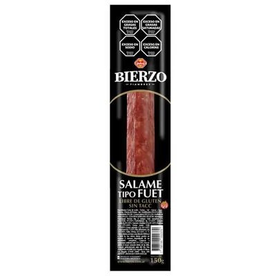 FUET BASTON AL VACIO 150GR