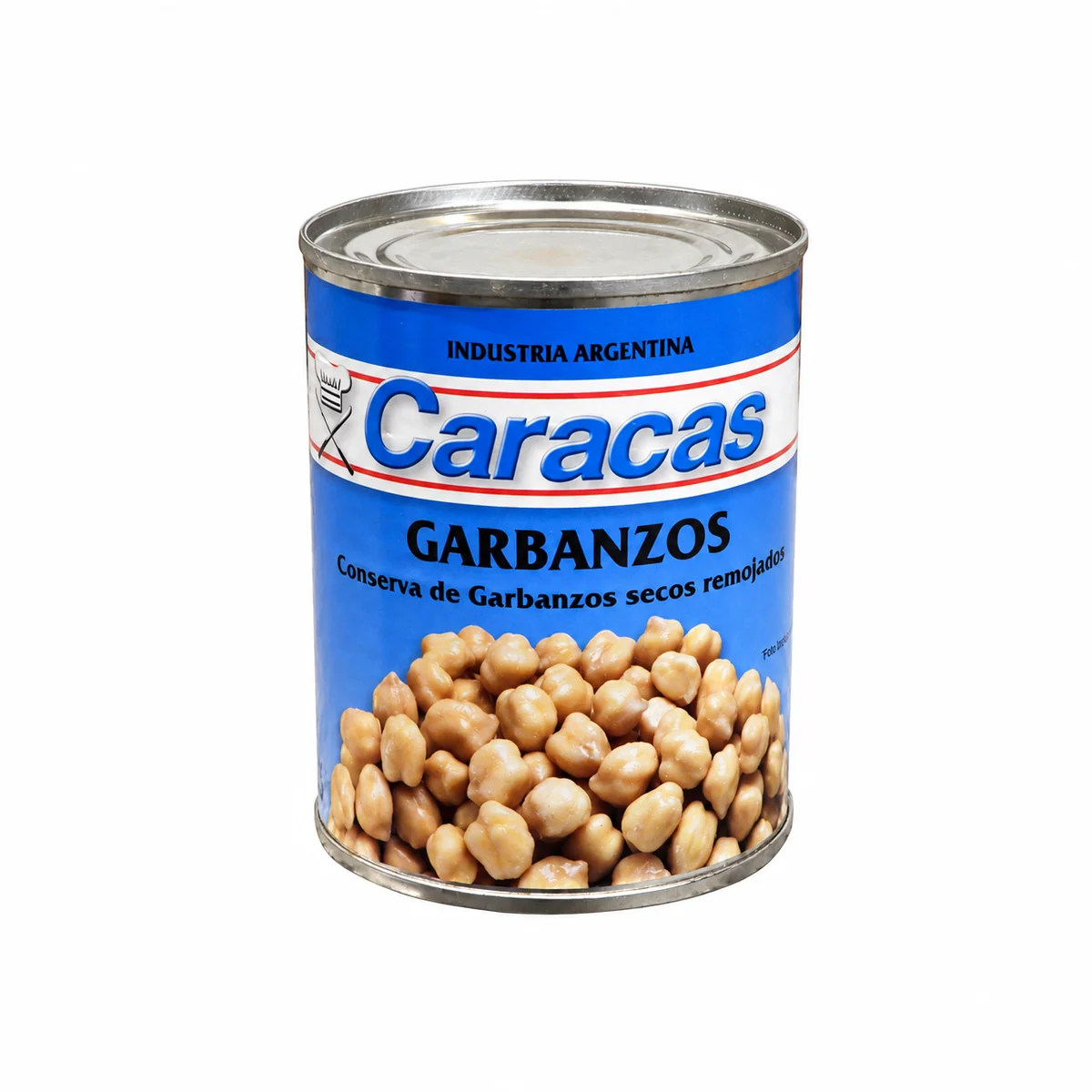GARBANZOS CARACAS LATA