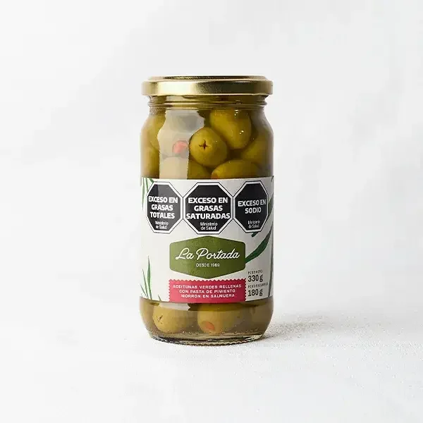 AC. VERDES RELLENAS LA PORTADA 180GR