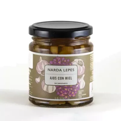 AJOS CARAMELIZADOS AL MALBEC DOÑA JUANA 200GR