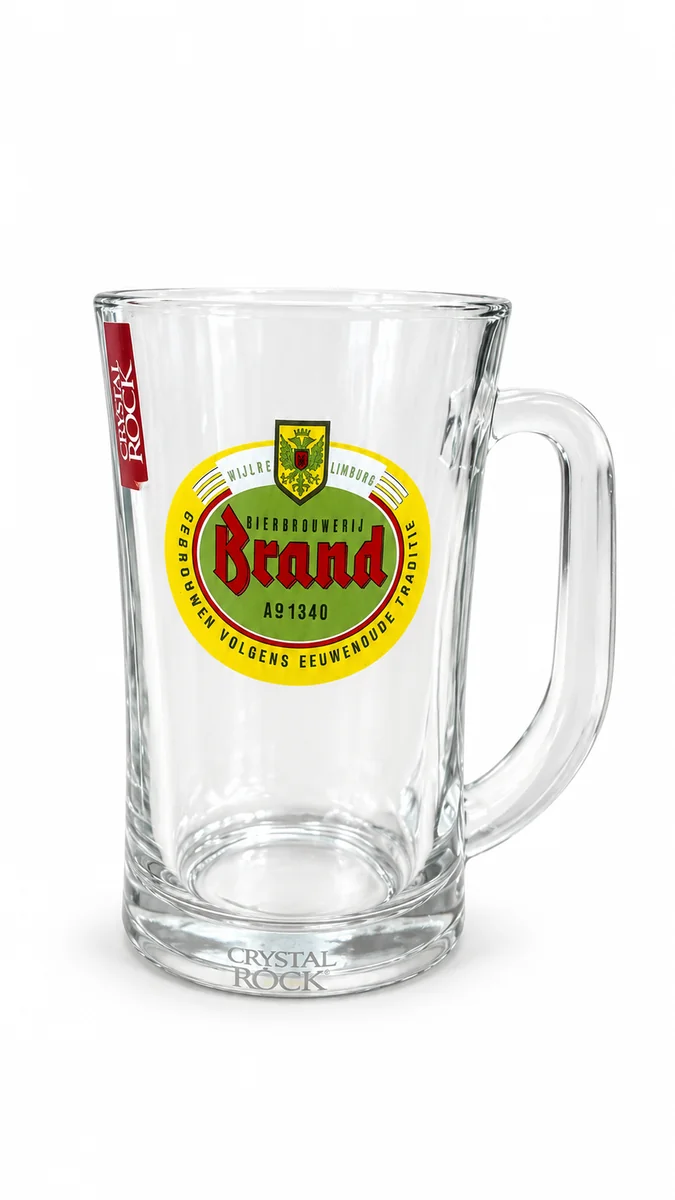 JARRO CHOPP 350 ML DECORADO