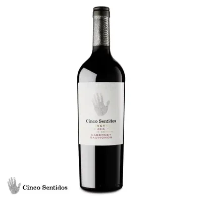 CINCO SENTIDOS RESERVA CABERNET