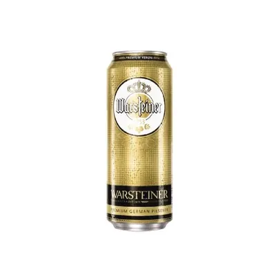 CERVEZA WARSTEINER LATA 473 ML