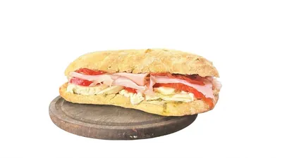 CAPRESE DELLA FINCA SANDWICH GOURMET