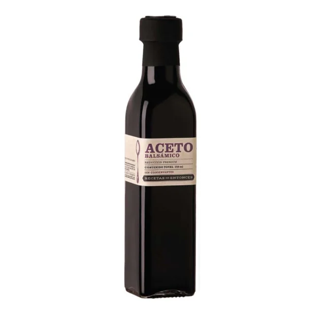ACETO BALSAMICO REDUCCION 500 ML
