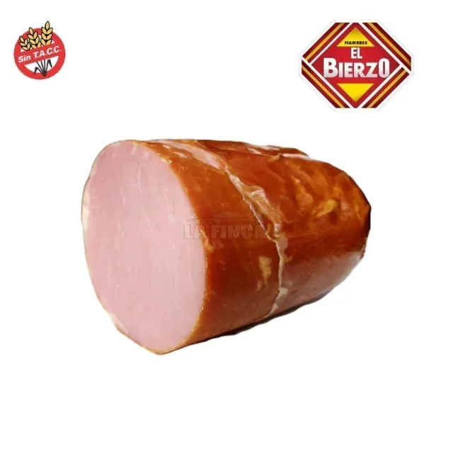 LOMO DE CERDO AHUMADO CLASICO