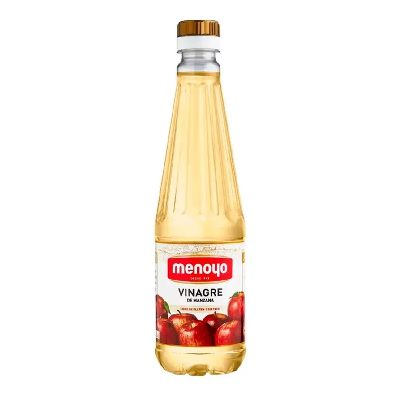 VINAGRE DE MANZANA MENOYO 500 ML