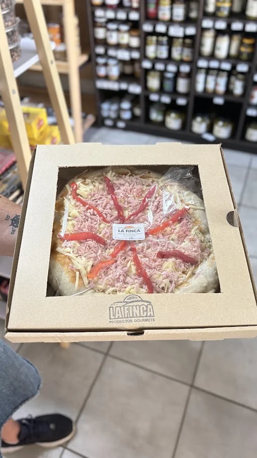 PIZZA ESPECIAL