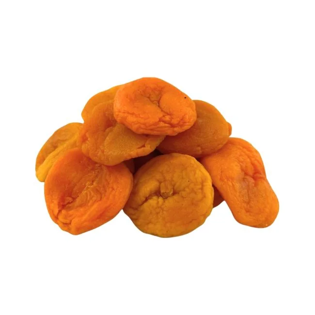 DURAZNO EN MITADES DESHIDRATADO SIN CAROZO
