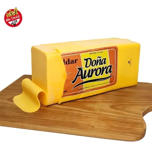 CHEDDAR BARRA D.AURORA