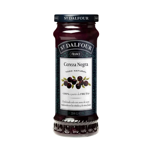 MERM ST.DALFOUR CEREZA NEGRA