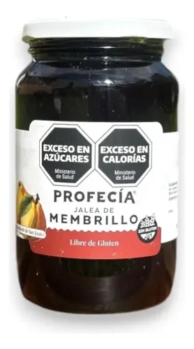 JALEA DE MEMBRILLO PROFECIA 450 GR