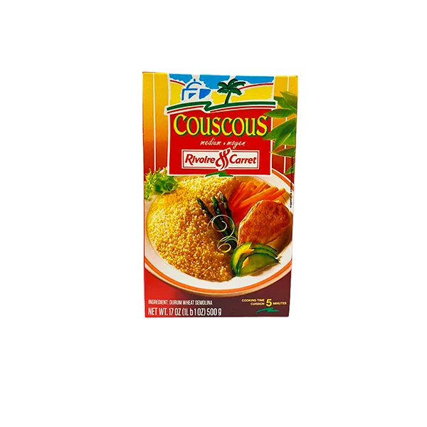COUSCOUS