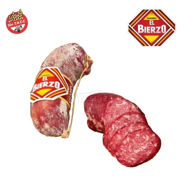 SALAMIN P/FINO  EL BIERZO