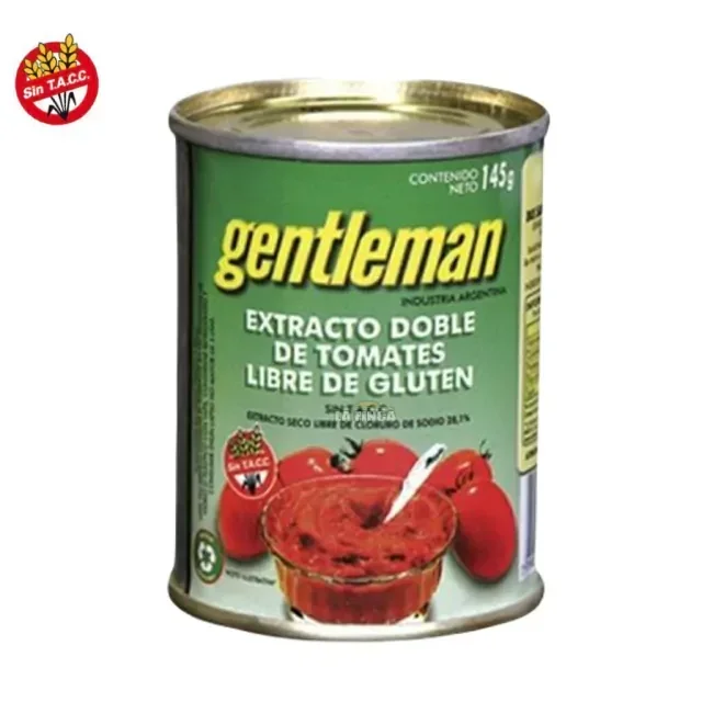 EXTRACTO DOBLE DE TOMATE