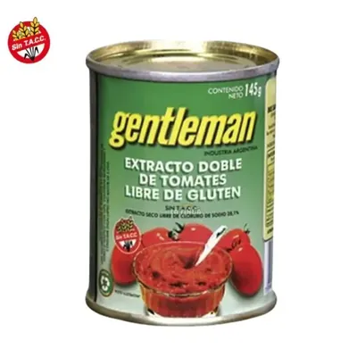 EXTRACTO DOBLE DE TOMATE