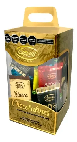 CHOCOLATINES PREMIUM SURT. 250 G