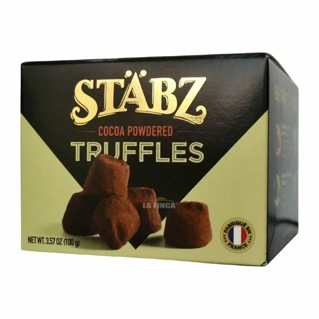 TRUFAS NATURALES 100 GR.