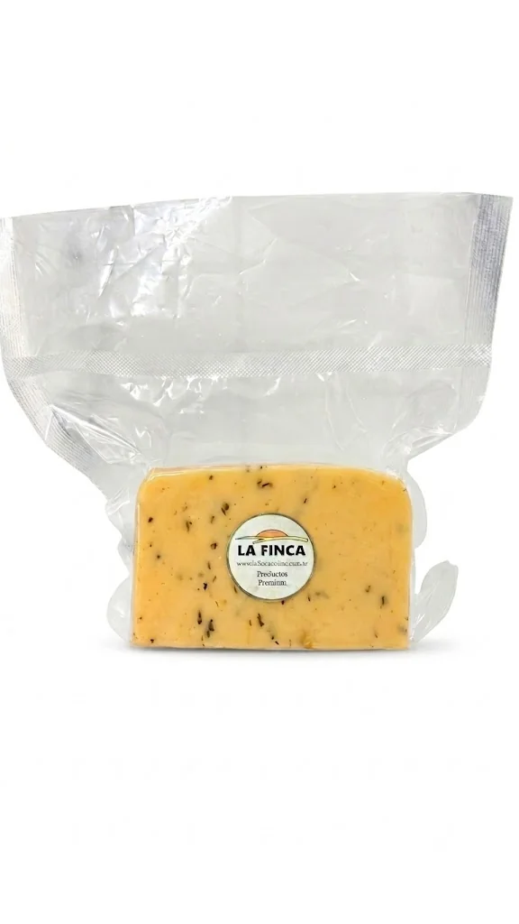 GOUDA C/FINAS HIERBAS TROZADO