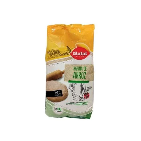 HARINA DE ARROZ 1KG