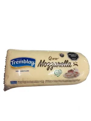 MOZZARELLA TREMBLAY CILINDRICA