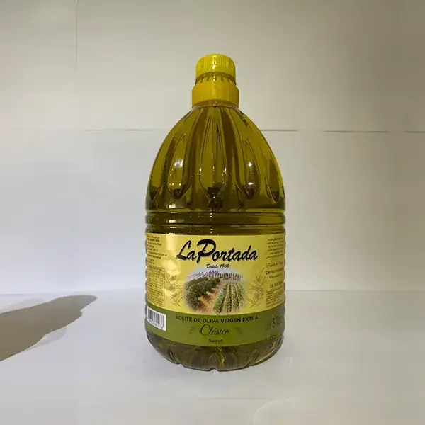 ACEITE DE OLIVA LA PORTADA CLASICO 5 LT
