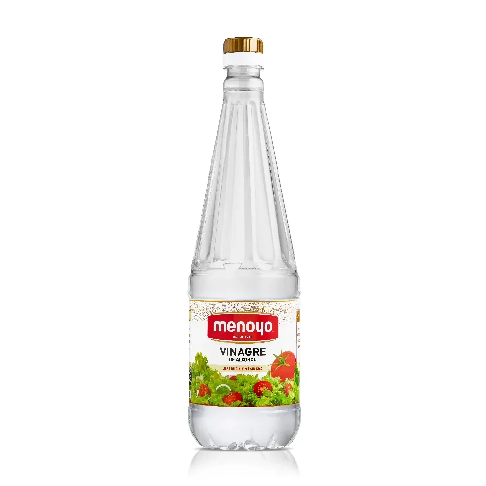 VINAGRE DE ALCOHOL MENOYO 1 L