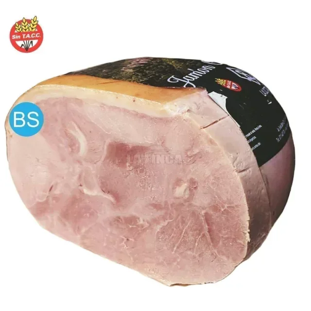 JAMON COCIDO NATURAL MONTESANO