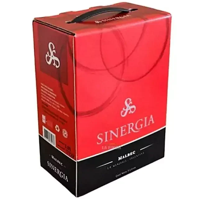 SINERGIA BAG IN BOX MALBEC